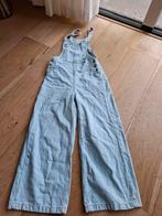 Stradivarius Jeans Tuinbroek XS, Kleding | Dames, Blauw, Ophalen of Verzenden, Zo goed als nieuw, Maat 34 (XS) of kleiner