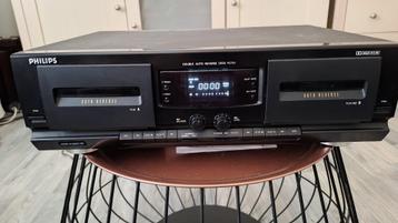 cassettedeck beschikbaar voor biedingen
