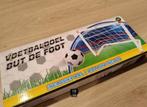voetbaldoel met bal voor peuter kleuter nieuw, Sport en Fitness, Voetbal, Groter dan maat XL, Gebruikt, Overige typen, Ophalen of Verzenden