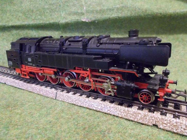 Marklin 3309 Telex koppeling valschade Verzenden kan ook, Hobby en Vrije tijd, Modeltreinen | H0, Gebruikt, Locomotief, Wisselstroom