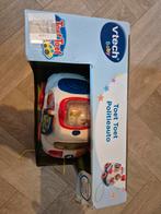 VTech Toet Toet Politieauto - Nieuw in doos!, Ophalen, Nieuw, Auto, Met geluid