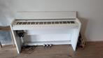 ROLAND F-140 R piano, Zo goed als nieuw, Zwart, Ophalen