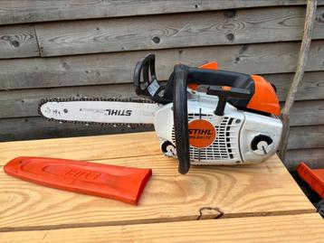  nette stihl ms201tc tophendel kettingzaag  beschikbaar voor biedingen