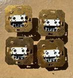 Jung Dimmers TRONIC 50-315W (4 stuks), Doe-het-zelf en Verbouw, Elektra en Kabels, Ophalen of Verzenden, Gebruikt, Schakelaar