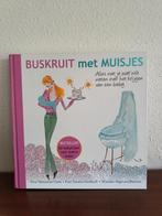 Buskruit met Muisjes - Baby Bijbel, Ophalen of Verzenden, Zo goed als nieuw, Zwangerschap en Bevalling, Nina Veeneman-Dietz
