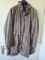 Jas, H&M, maat 52, H&M, Bruin, Ophalen of Verzenden, Jas of Mantel