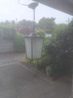 Leuke oude hanglamp., Huis en Inrichting, Lampen | Hanglampen, Ophalen of Verzenden, Gebruikt, Brocante, Minder dan 50 cm