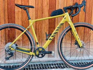 Canyon Grizl 7 gravelbike beschikbaar voor biedingen