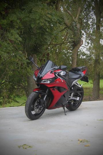 Honda CBR 600RR (2009) • Quickshifter • LeoVince uitlaat beschikbaar voor biedingen