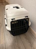 Katten reismand plastic nieuw, Dieren en Toebehoren, Transportboxen, Ophalen of Verzenden, Nieuw