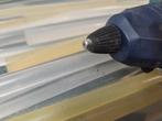 ferm lijmpistool met lijmpatronen, Ophalen of Verzenden, 'T Olde Gre-j, Info@toldegrej.nl, Endepoelstraat 20f Didam