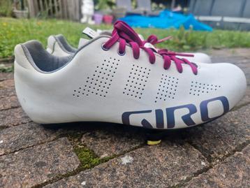 Giro Empire W maat 38 wit dames fietsschoenen beschikbaar voor biedingen