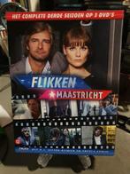 Flikken Maastricht - Seizoen 3 (3DVD), Cd's en Dvd's, Dvd's | Tv en Series, Ophalen, Zo goed als nieuw