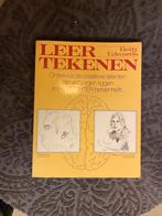 Leer tekenen betty Edwards, Ophalen of Verzenden, Gebruikt, Boek of Gids