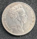 Willem I prachtige rijksdaalder 1840 zilver, Verzenden, Zilver, Koning Willem I, Losse munt
