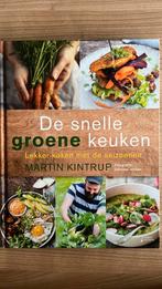Martin Kintrup - De snelle groene keuken, Martin Kintrup, Vegetarisch, Nieuw, Ophalen of Verzenden