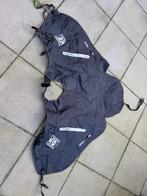 Been kleed zip, Ophalen