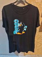 ID&T Thunderdome Pengo shirt, Kleding | Dames, Ophalen of Verzenden, Zo goed als nieuw, Zwart, Korte mouw