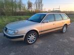 Audi 100 Avant 2.8 V6 Quattro Automaat 1992 – 204dkm, Ophalen of Verzenden