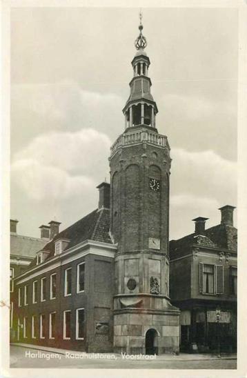 (300-307-039) Harlingen Raadhuistoren beschikbaar voor biedingen