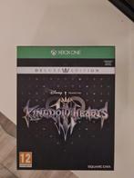 Kingdom Hearts 3 Deluxe Edition - Xbox One, Spelcomputers en Games, Games | Xbox One, Online, Verzenden, 1 speler, Zo goed als nieuw