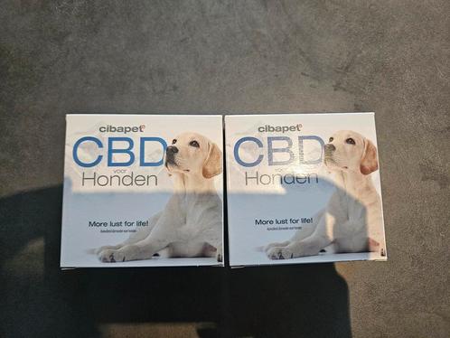 CBD voor honden Cibapet (pastilles)  NIEUW, Dieren en Toebehoren, Honden-accessoires, Nieuw, Ophalen of Verzenden