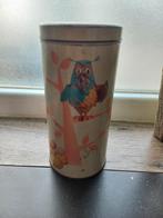 Fabeltjeskrant beschuitblik brocante, Antiek en Kunst, Ophalen of Verzenden