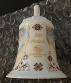 Hutschenreuther Kerstklokje 1991 - Nordpol, Antiek en Kunst, Ophalen of Verzenden