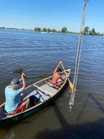 Kano, Mad River Canoe, Watersport en Boten, Kano's, Canadese kano of Open kano, Gebruikt, Twee personen, Met peddels