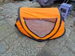 Baby campingtent, Caravans en Kamperen, Ophalen of Verzenden, Zo goed als nieuw, Tot en met 2