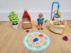 Playmobil 5334 Leuke babykamer, Ophalen, Zo goed als nieuw, Complete set