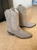 Ivylee laarzen model Frances mt. 38 NIEUW (nieuwprijs 360,-), Hoge laarzen, Beige, Nieuw, Ophalen of Verzenden