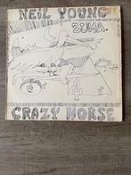 LP Neil Young with Crazy Horse - Zuma - 1975, Cd's en Dvd's, Ophalen of Verzenden, Gebruikt, 12 inch, Poprock