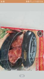 PAN, Ophalen of Verzenden, Zo goed als nieuw, Rvs, Koekenpan of Braadpan