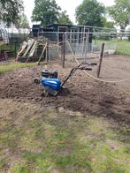 Tuin frees / grond frees te huur, Ophalen