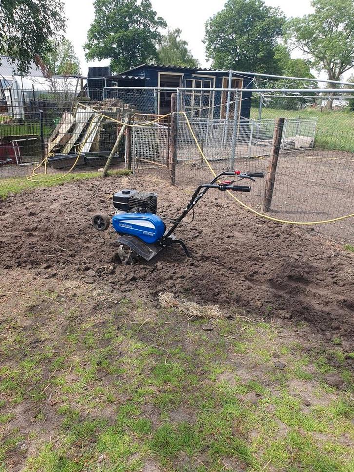 Tuin frees / grond frees te huur, Tuin en Terras, Overige Tuin en Terras, Ophalen