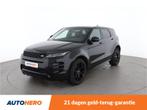 Land Rover Range Rover Evoque 1.5 P300e AWD R-Dynamic HSE |, Auto's, Automaat, 309 pk, Met garantie (alle), Zwart