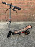 space scooter, Ophalen, Gebruikt