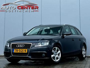 Audi A4 Avant 2.0 TDIe Business Edition Navi Nap (bj 2011)