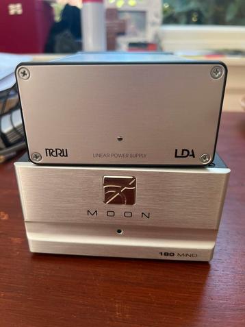 Moon Mind 180 met powersupply beschikbaar voor biedingen