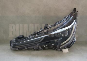 Koplamp Toyota Corolla E21 Full LED 18-22 81150-02S80 LINKS  beschikbaar voor biedingen