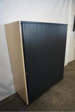 Houten kast, archiefkast, kantoorkast, dossierkast, Niet ingevuld, Gebruikt, 100 tot 150 cm, 100 tot 150 cm