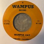 Rockabilly: Howard Chandler: Wampus Cat re, Overige genres, 7 inch, Single, Ophalen of Verzenden