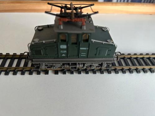 Roco 4128A DB, Hobby en Vrije tijd, Modeltreinen | H0, Zo goed als nieuw, Locomotief, Gelijkstroom, Roco, Analoog, Ophalen of Verzenden
