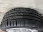 Winterbanden en velgen set, Auto-onderdelen, Banden en Velgen, Gebruikt, 16 inch, Banden en Velgen, Personenwagen