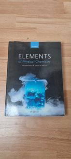 Elements of Physical Chemistry, Ophalen of Verzenden, Zo goed als nieuw