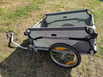 Croozer Aanhangkarretje voor de fiets beschikbaar voor biedingen
