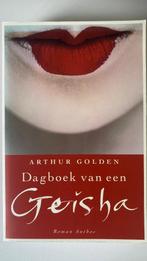 Arthur Golden - Dagboek van een Geisha, Boeken, Ophalen of Verzenden, Zo goed als nieuw