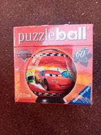 ravensburger puzzelbal nieuw cars puzzleball, Ophalen of Verzenden, Meer dan 50 stukjes, Nieuw, 6 jaar of ouder