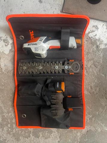 Stihl HSA 25 beschikbaar voor biedingen